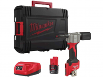 Milwaukee M12 BPRT-201X 4933464405 aku nýtovačka