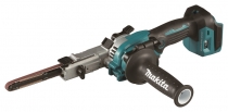 Makita DBS180Z Aku pásový pilník 533x9mm, Li-ion LXT 18V