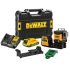 DeWALT DCE089D1G18 AKU Křížový laser - sada