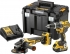 DeWALT DCK2080P2T kombo sada DCD796 + DCG405 + 2x 5ah + DCB115 + TSTAK