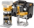 DeWALT DCW604NT aku kombinovaná frézka