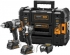 DeWALT DCK200ME2GT aku set DCD85MG+DCF85MG, 18V/2*1,7Ah, TSTAK, edice McLaren