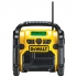 DeWALT DCR019 rádio