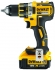 DeWALT DCD790M2 bezuhlíková vrtačka